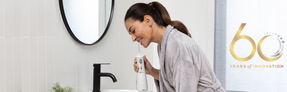 Waterpik® - Clinically Proven Results