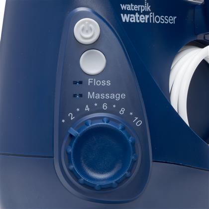 WP-663 Ultra Professional Water Flosser Controls