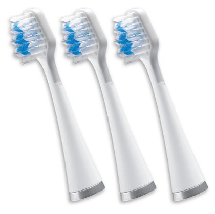 STRB-3WW Triple Sonic Toothbrush Head