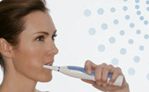 How to Use the Waterpik® Sensonic® Professional Plus Sonic Toothbrush SR-3000